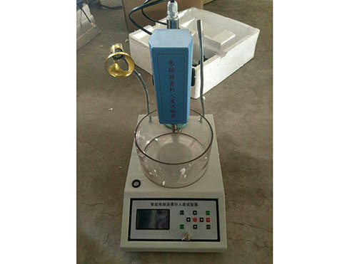 電腦瀝青針入度測(cè)定儀